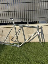 Vitus 992 Ovoid Frame And Fork