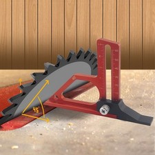 Jauge de hauteur de scie �� table avec mesures r��glables 0 60 mm pour le travai