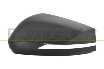 Coque rétroviseur noir - rÉtroviseur, sx