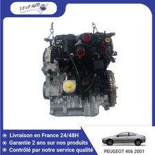 🇫🇷 MOTEUR   PEUGEOT 406