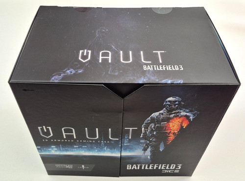 Coque vault pour - 360, slim