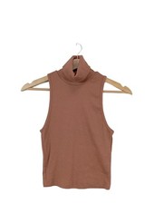 ZARA Haut col roulé Dames Top