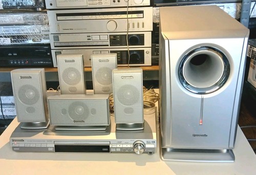 Panasonic ht520 systeme - panasonic,