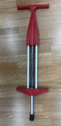 Pogo stick - by, roo,