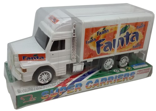 Coca cola super transporteurs - cola,