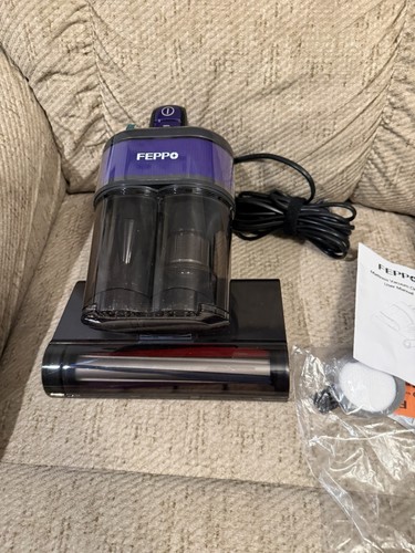 Feppo mattress vacuum - feppo, cleaner