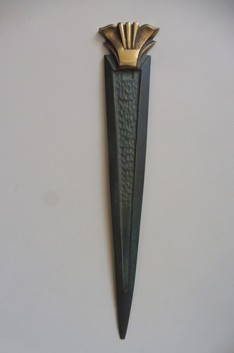 Coupe papier ouvre lettre art - ouvre-lettre,