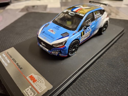 Hyunday i20 rally - rally,