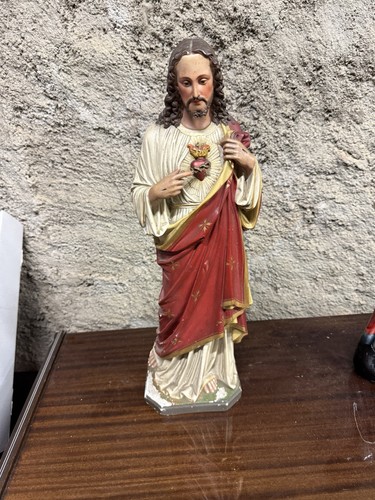 Statue jesus christ - statue, sacré
