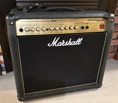 Marshall avt50 valvestate - marshall,