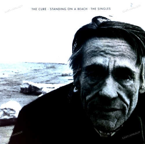 The cure standing - the,