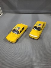 RENAULT 12 GORDINI JAUNE- SCALEXTRIC