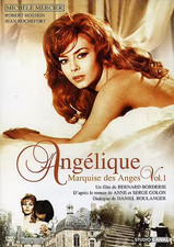 Angélique Marquise des Anges - DVD - NEUF