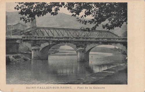 Saint vallier sur - 26, saint-vallier-sur-rhône