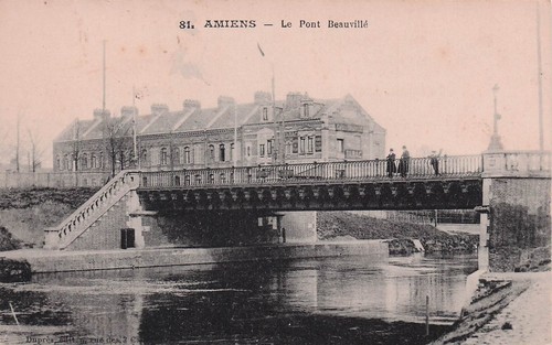 Amiens pont beauville - amiens,