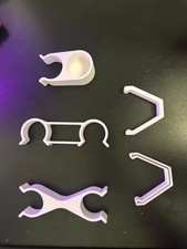 Ensemble Piece pour porte-vélo de camping-car, caravane ou van aménagé