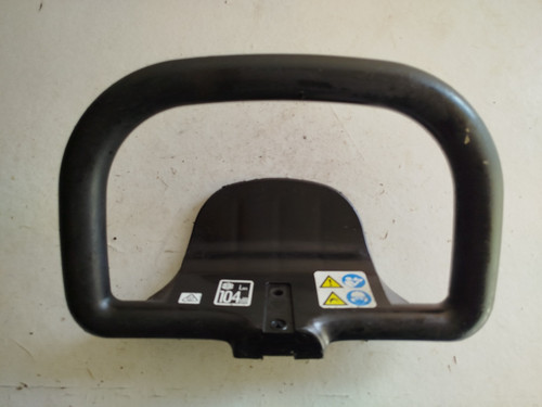 Poignee tubulaire pour - ,