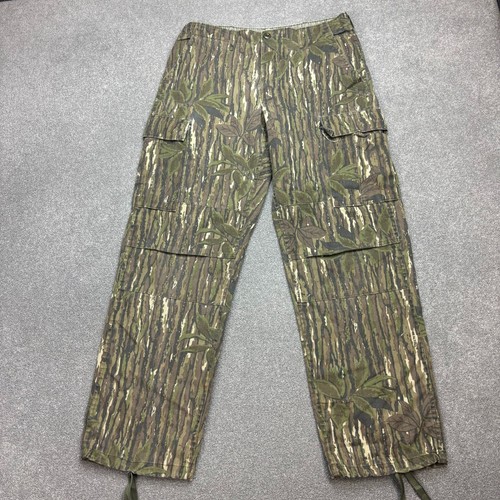 Pantalon realtree adulte - realtree, vert