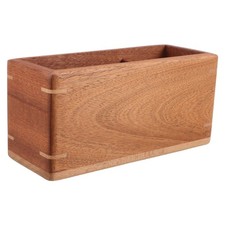 Organiseur De Bureau Marron