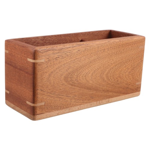 Organiseur bureau marron - de,