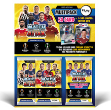 Match Attax Ligue Des