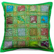 Housse de coussin décorative