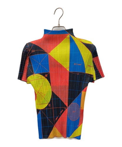 Pleats please shirt - pleats,