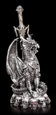 Dague Dragon Nagori - Figurine