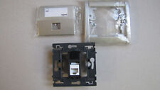 Legrand 84342 87583 82110 - Prise RJ45 CAT.6  Sagane Metalide porte étiquette