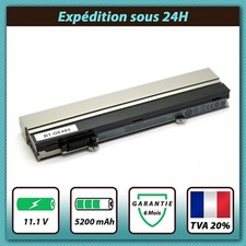 BATTERIE POUR DELL LATITUDE