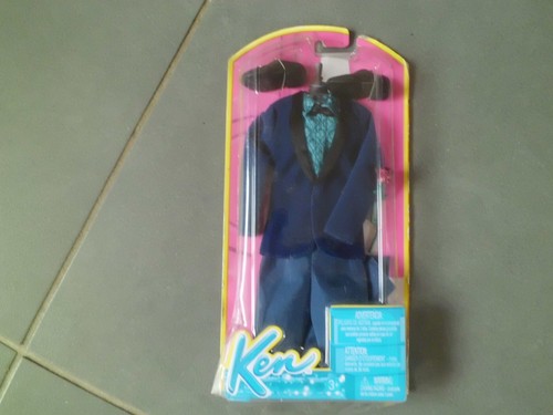 Vetement barbie ken - vetement,