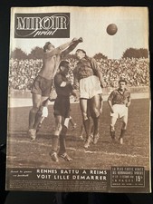 Miroir sprint 10 1948 - miroir-sprint, du