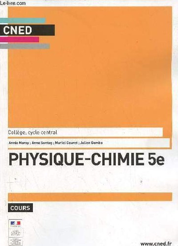 Cned collège cycle central - ,