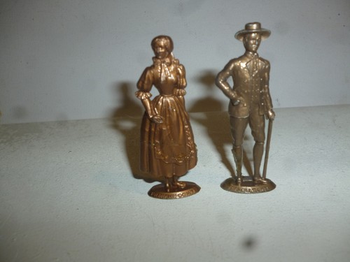 Figurines publicitaires - figurines,