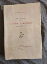 M. DELOCHE, "La Maison du
