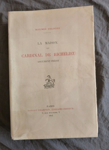 Deloche la maison - m., du