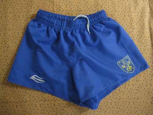 Short rugby proact - short,