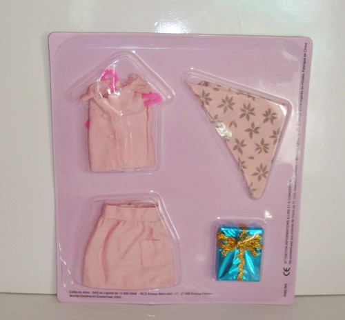Vêtement poupée martine - poupée, neuf