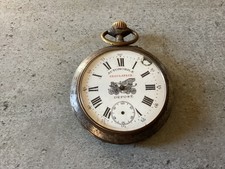 MONTRE GOUSSET RÉGULATEUR