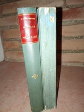 LOT 2 LIVRES ANCIENS-MONNAIE/MEDAILLE/NUMISMATIQUE.LENORMANT/HENNIN