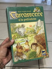 Carcassonne À La Préhistoire Jeu De Société Hans Im Gluck