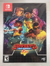 STREETS OF RAGE 4 -