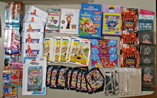 LOT DE 90 BOOSTERS POCHETTES