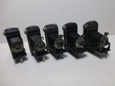 PONTIAC  LOT DE 5 FOLDING