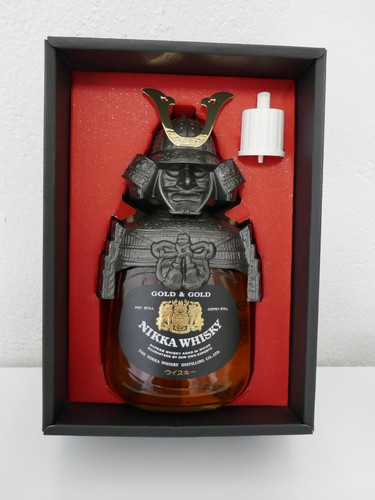 Whisky japonais samourai gold - samourai,