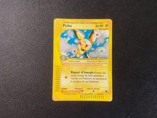 Carte Pokémon Pichu 22/165 Expedition Holographique Française