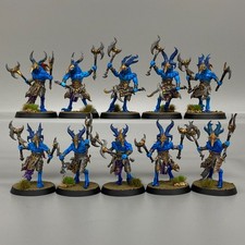 Tzaangors chaos warhammer - tzaangors,