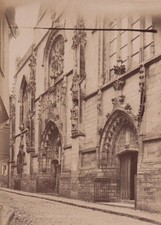 France Somme Peronne Church