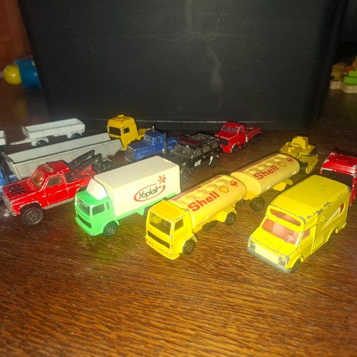 Lot majorette vintage
