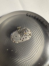 Mouvement Elgin Calib 541